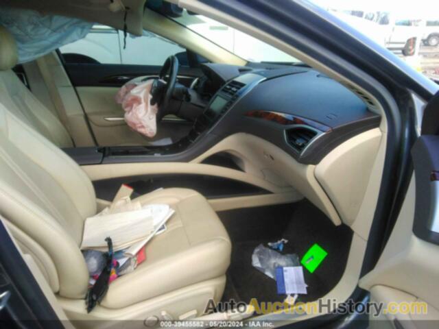 LINCOLN MKZ HYBRID, 3LN6L2LU8FR615475