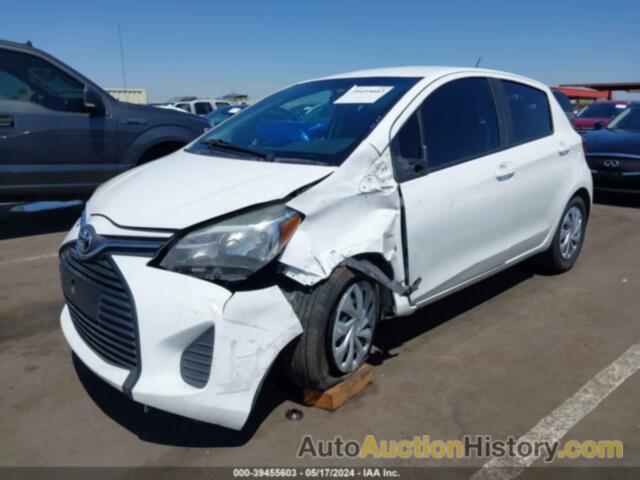 TOYOTA YARIS L, VNKKTUD35FA037843