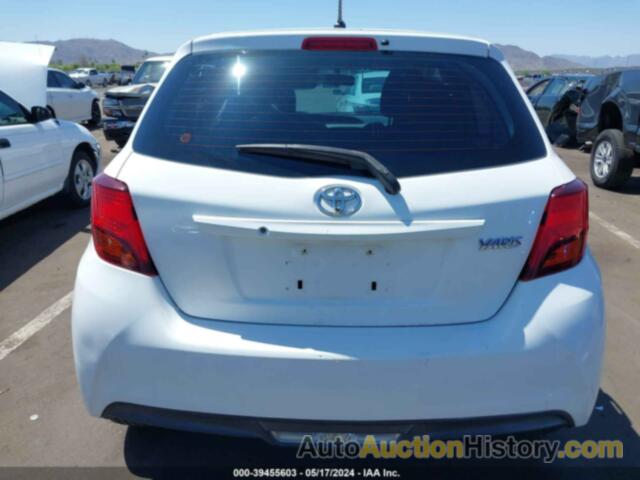 TOYOTA YARIS L, VNKKTUD35FA037843