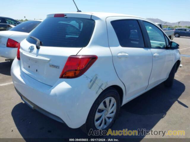 TOYOTA YARIS L, VNKKTUD35FA037843