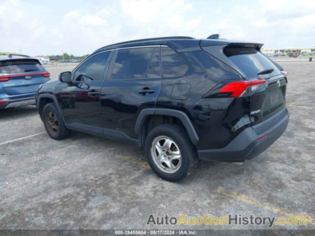 TOYOTA RAV4 LE, 2T3H1RFV5LW084758