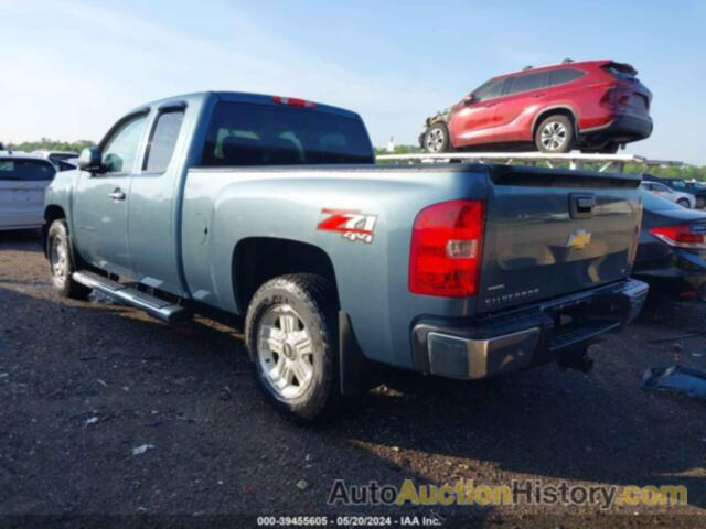 CHEVROLET SILVERADO 1500 LT, 1GCRKSE31BZ376656