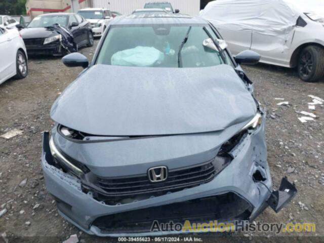 HONDA CIVIC TOURING, 2HGFE1F95RH314759