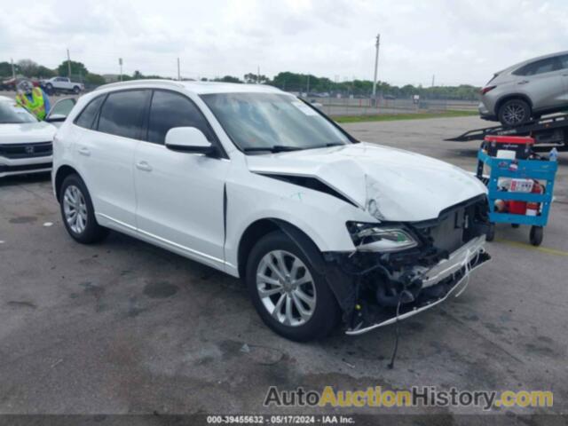 AUDI Q5 2.0T PREMIUM, WA1CFAFP1FA045600