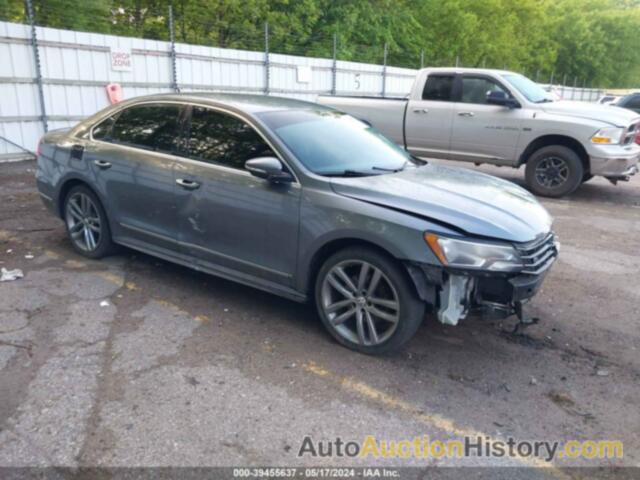 VOLKSWAGEN PASSAT 1.8T R-LINE, 1VWAS7A39GC041734