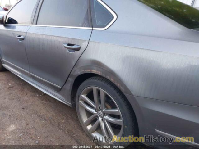 VOLKSWAGEN PASSAT 1.8T R-LINE, 1VWAS7A39GC041734