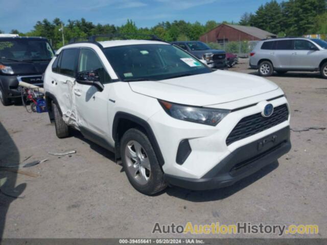 TOYOTA RAV4 LE HYBRID, JTMMWRFV5LD548953