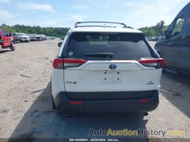 TOYOTA RAV4 LE HYBRID, JTMMWRFV5LD548953