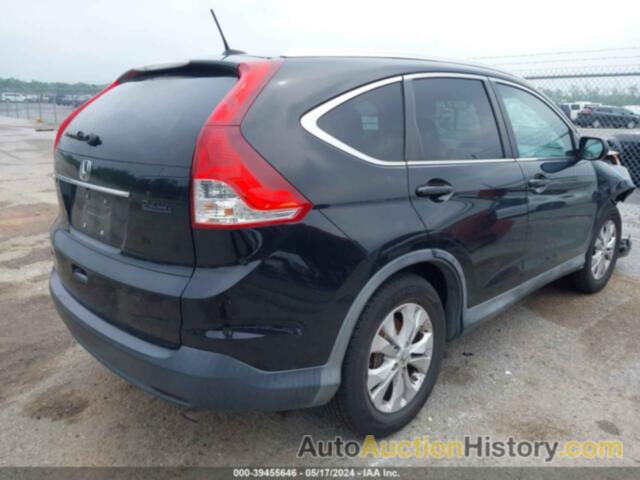 HONDA CR-V EX-L, 2HKRM3H78DH521233