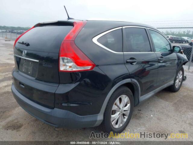 HONDA CR-V EX-L, 2HKRM3H78DH521233