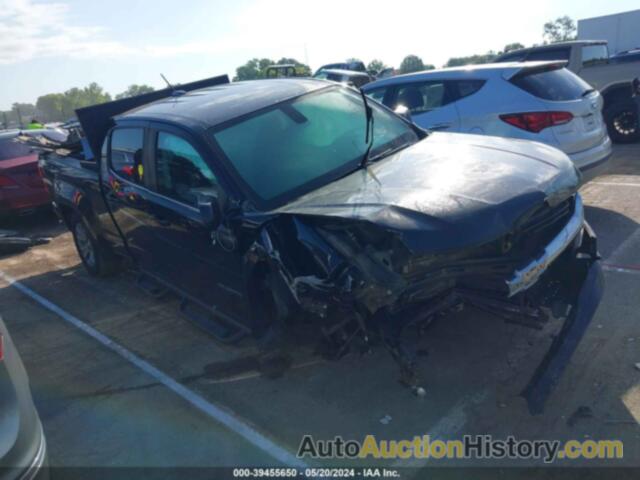 CHEVROLET COLORADO LT, 1GCGSCE36G1379488