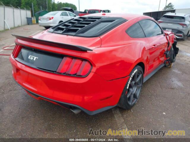 FORD MUSTANG GT PREMIUM, 1FA6P8CFXG5273373