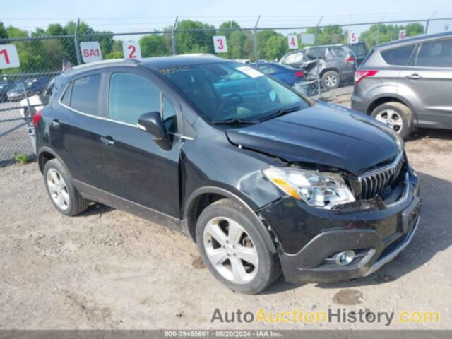 BUICK ENCORE CONVENIENCE, KL4CJFSBXFB153844