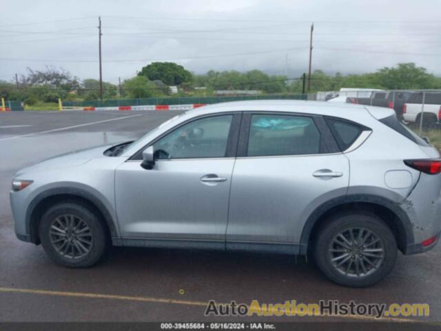 MAZDA CX-5 SPORT, JM3KFABM0K0581488