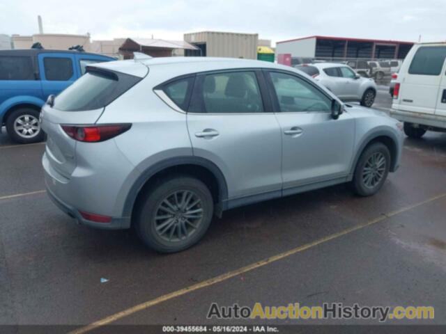 MAZDA CX-5 SPORT, JM3KFABM0K0581488