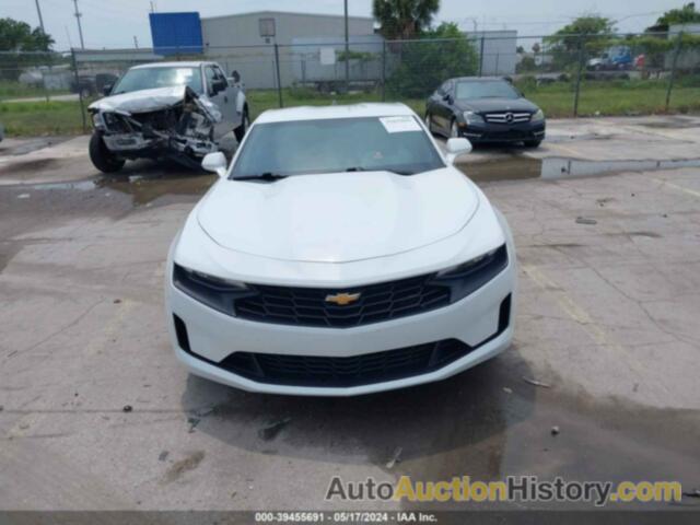 CHEVROLET CAMARO RWD  1LS, 1G1FB1RXXP0145981