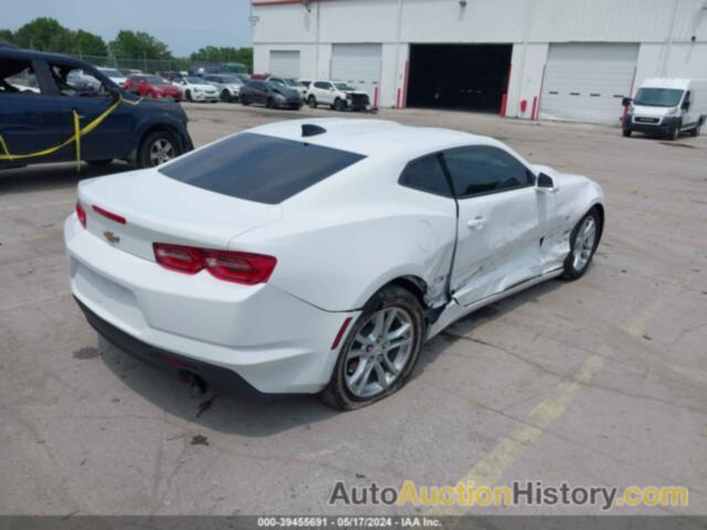 CHEVROLET CAMARO RWD  1LS, 1G1FB1RXXP0145981