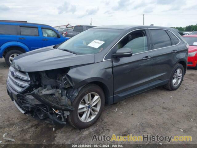 FORD EDGE SEL, 2FMTK3J86FBB24872