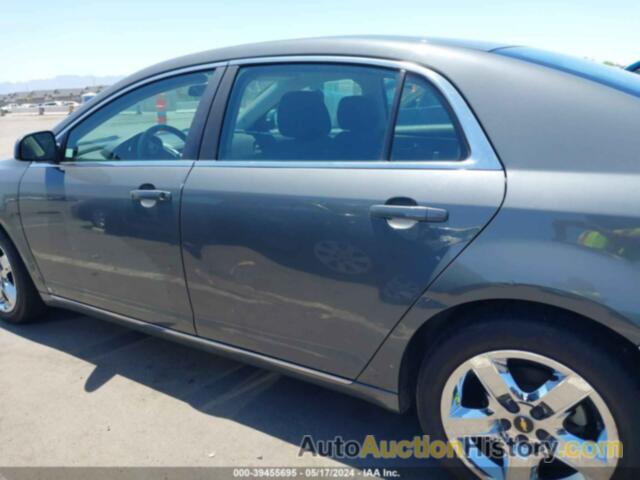 CHEVROLET MALIBU LT, 1G1ZH57B39F166956