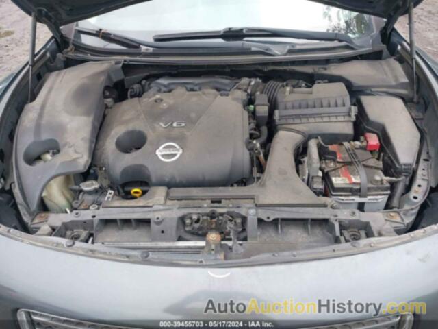 NISSAN MAXIMA 3.5 S, 1N4AA5AP8BC825429