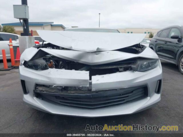 CHEVROLET CAMARO LT, 1G1FB1RS4H0203184