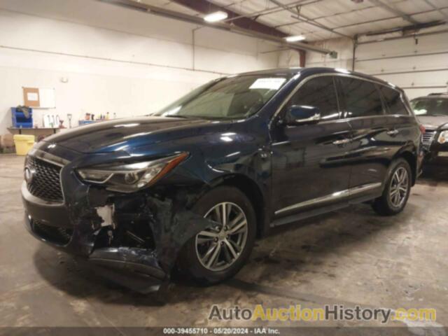 INFINITI QX60 PURE, 5N1DL0MN4LC516679