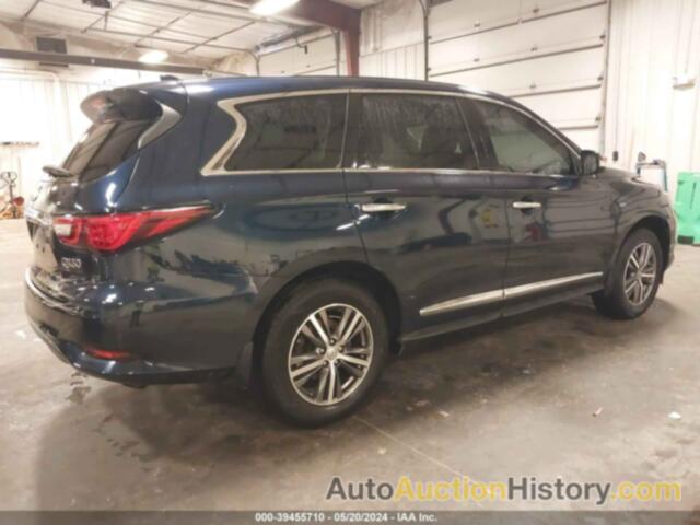 INFINITI QX60 PURE, 5N1DL0MN4LC516679