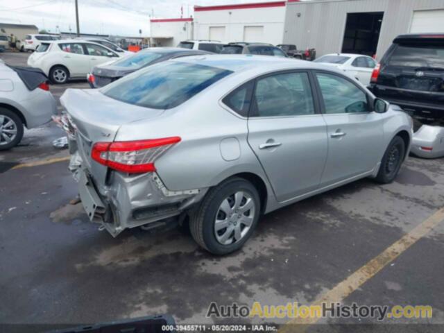 NISSAN SENTRA S/SV/SR/SL, 3N1AB7APXFY271944