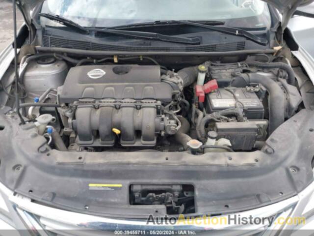 NISSAN SENTRA S/SV/SR/SL, 3N1AB7APXFY271944