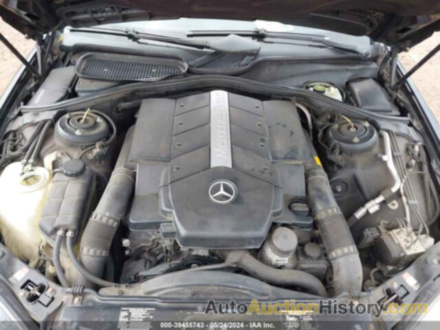 MERCEDES-BENZ S 500, WDBNG75J33A346018