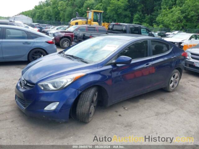 HYUNDAI ELANTRA GLS/LIMITED, 5NPDH4AE3CH098279