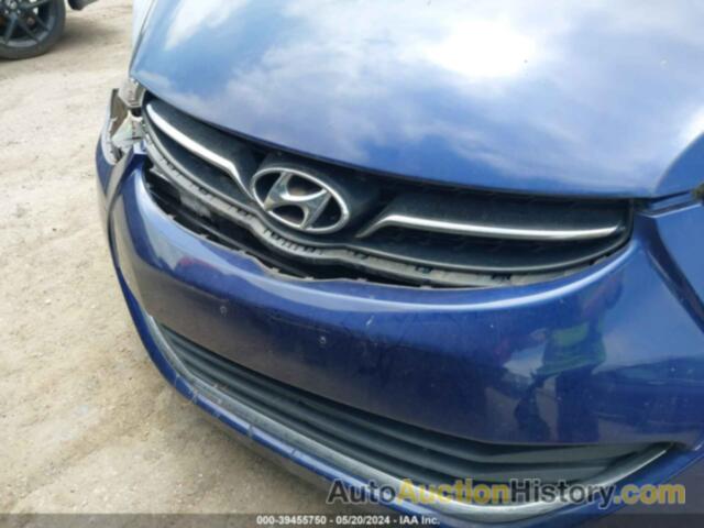 HYUNDAI ELANTRA GLS/LIMITED, 5NPDH4AE3CH098279