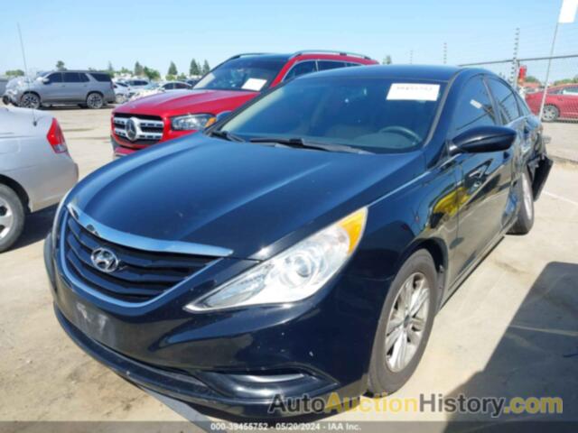 HYUNDAI SONATA GLS, 5NPEB4AC1CH474045