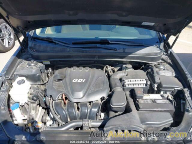 HYUNDAI SONATA GLS, 5NPEB4AC1CH474045