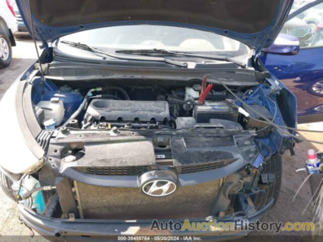 HYUNDAI TUCSON LIMITED, KM8JU3AC9DU604143