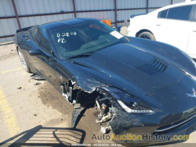 CHEVROLET CORVETTE STINGRAY 1LT, 1G1YB2D72G5106889