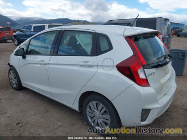 HONDA FIT LX, 3HGGK5G58HM703539