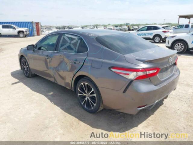 TOYOTA CAMRY SE, 4T1B11HK6JU151285