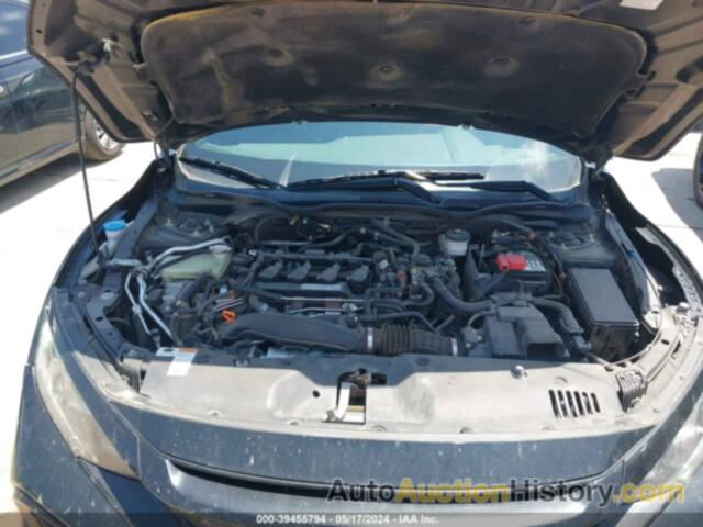 HONDA CIVIC LX, SHHFK7H26HU204428