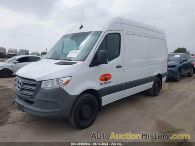 MERCEDES-BENZ SPRINTER 2500 STANDARD ROOF V6, W1W4EBHY4LT026732