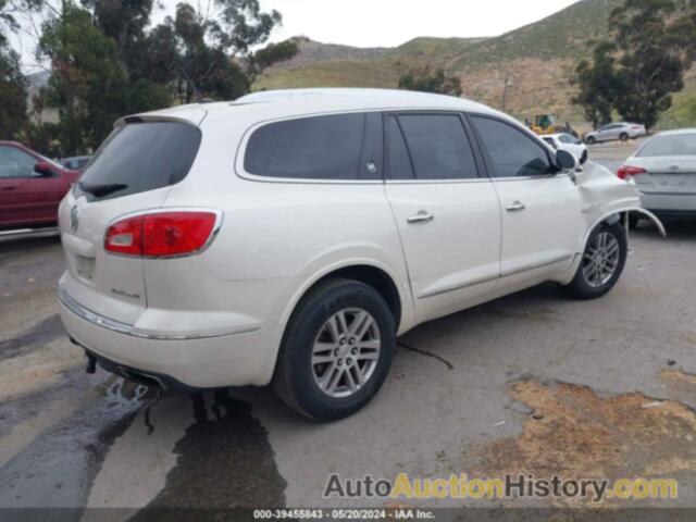 BUICK ENCLAVE CONVENIENCE, 5GAKRAKD5EJ177814