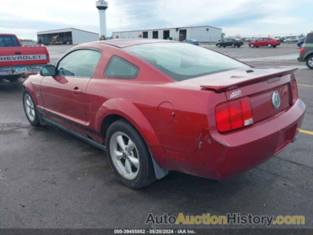 FORD MUSTANG, 1ZVFT80N975222154