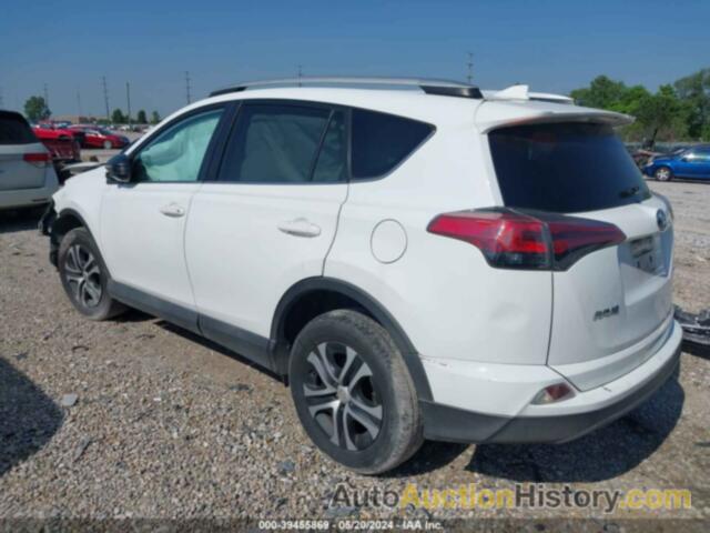 TOYOTA RAV4 LE, 2T3ZFREVXGW310774