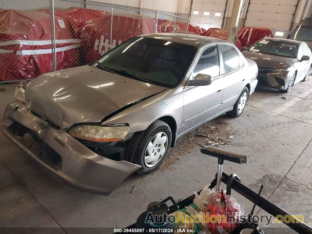 HONDA ACCORD SDN LX, 1HGCG1641YA047425