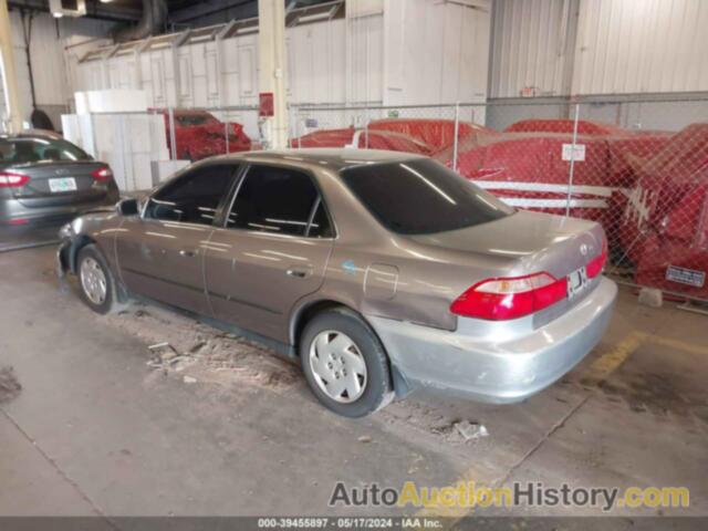 HONDA ACCORD SDN LX, 1HGCG1641YA047425