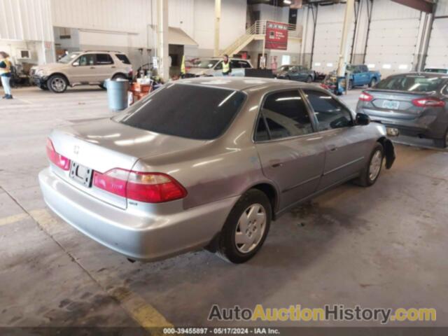 HONDA ACCORD SDN LX, 1HGCG1641YA047425