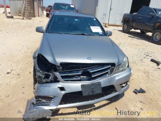 MERCEDES-BENZ C 250, WDDGF4HB2EG211232