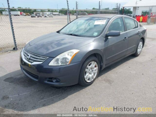 NISSAN ALTIMA 2.5 S, 1N4AL2APXCN469516