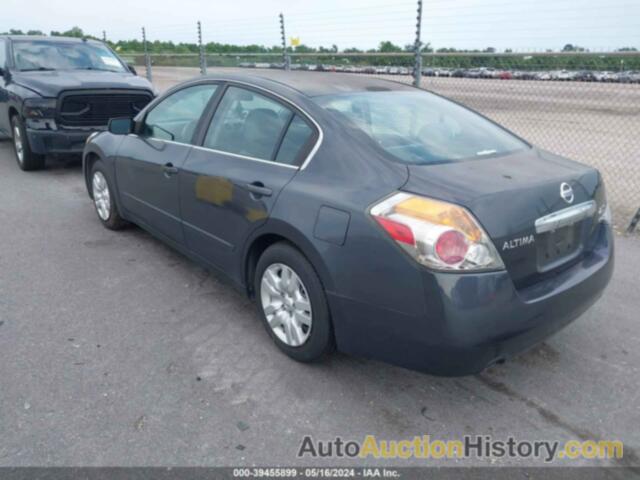 NISSAN ALTIMA 2.5 S, 1N4AL2APXCN469516