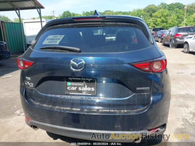 MAZDA CX-5 GRAND TOURING, JM3KFBDM6M1386463